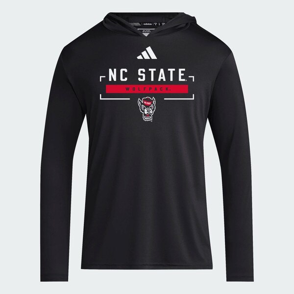 Black Sideline 2026 D4T Long Sleeve